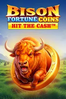 Bison Fortune Coins Hit the Cash