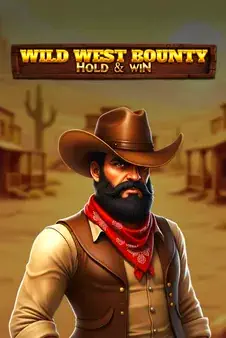 Wild West Bounty Hold and Win